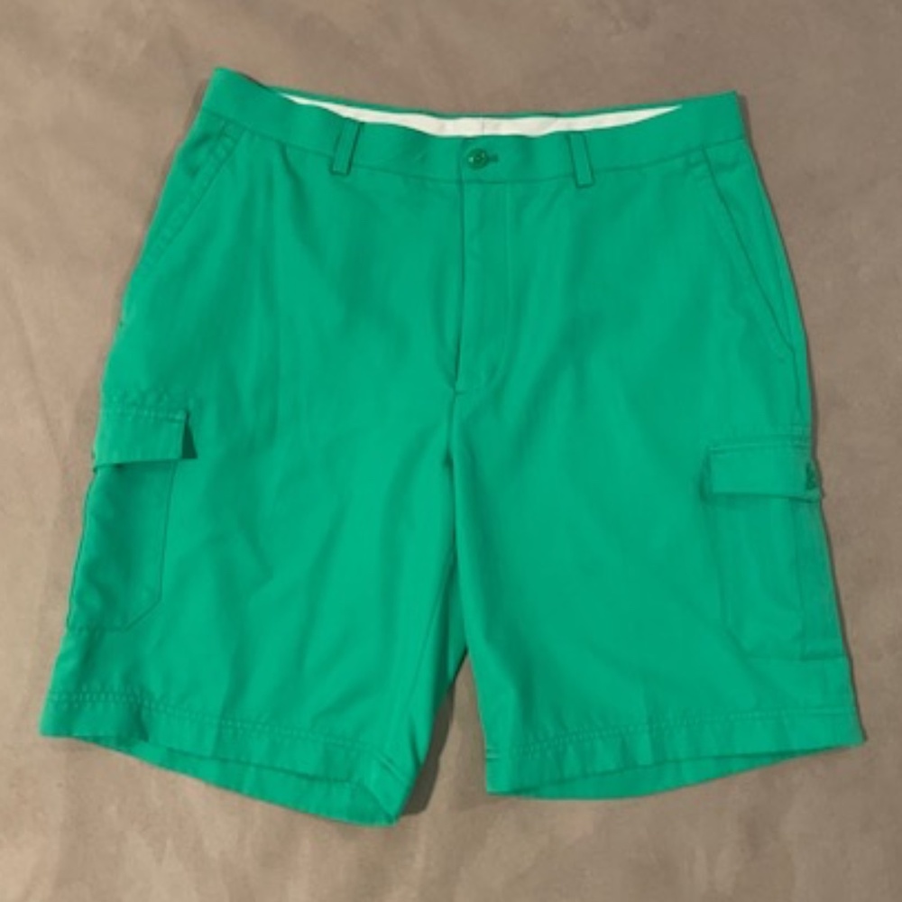 Island Republic Green Cargo Short - size 36